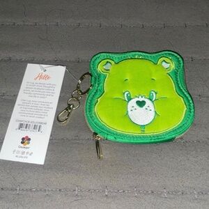 Lug Care Bears Lucky Bear Coin Pouch
